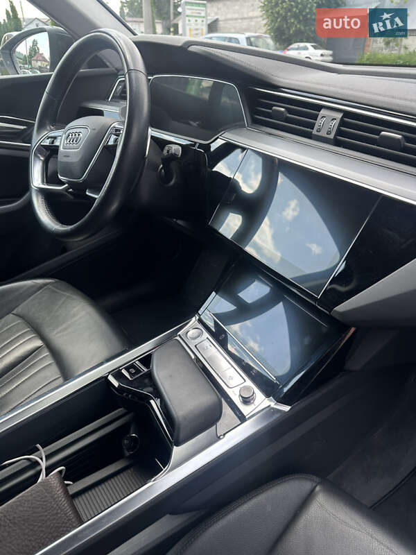 Внедорожник / Кроссовер Audi e-tron 2020 в Ровно