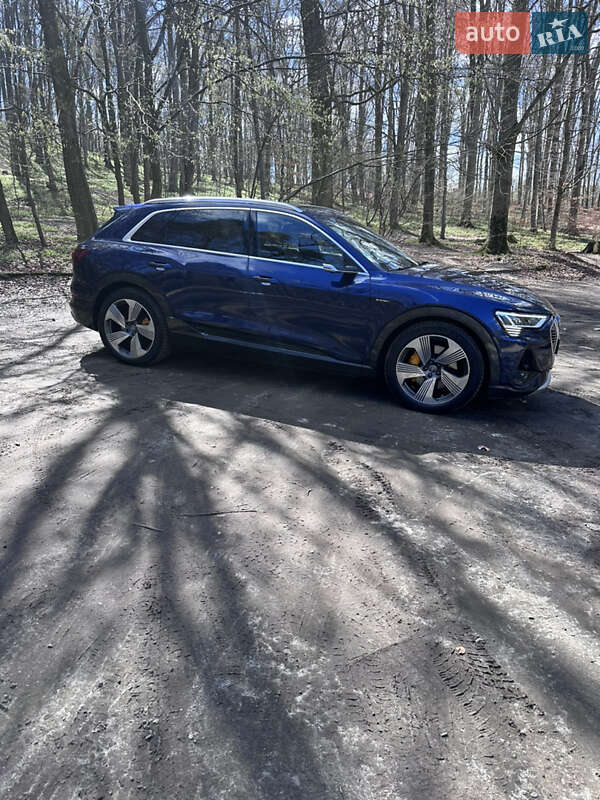 Внедорожник / Кроссовер Audi e-tron 2020 в Львове