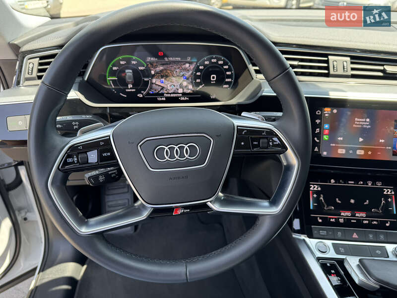 Внедорожник / Кроссовер Audi e-tron 2023 в Хмельницком