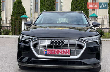 Внедорожник / Кроссовер Audi e-tron 2019 в Ровно
