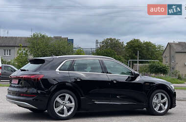 Внедорожник / Кроссовер Audi e-tron 2019 в 