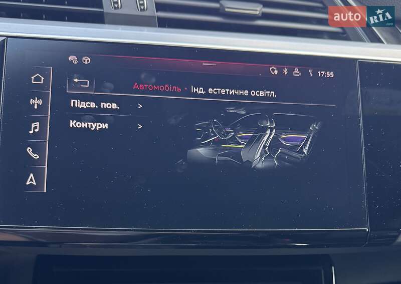 Внедорожник / Кроссовер Audi e-tron 2020 в Ровно