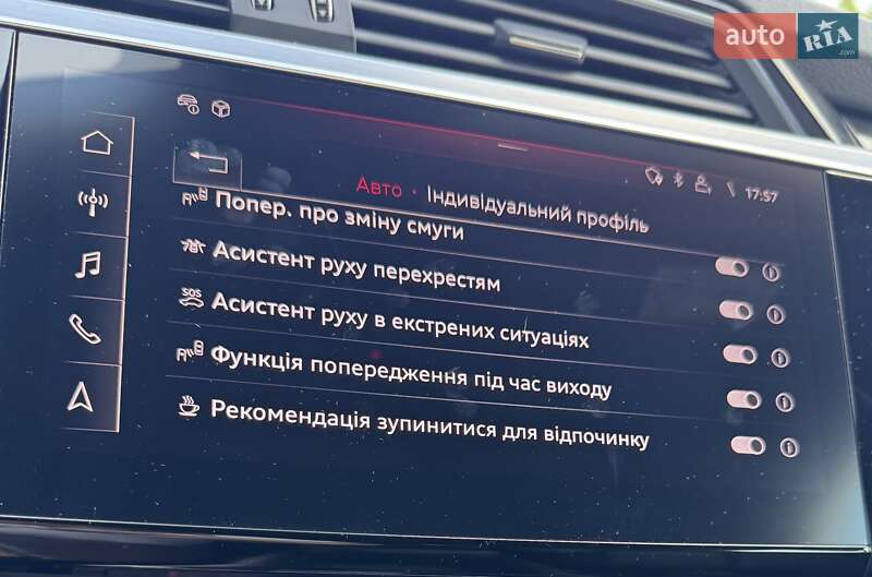 Внедорожник / Кроссовер Audi e-tron 2020 в Ровно