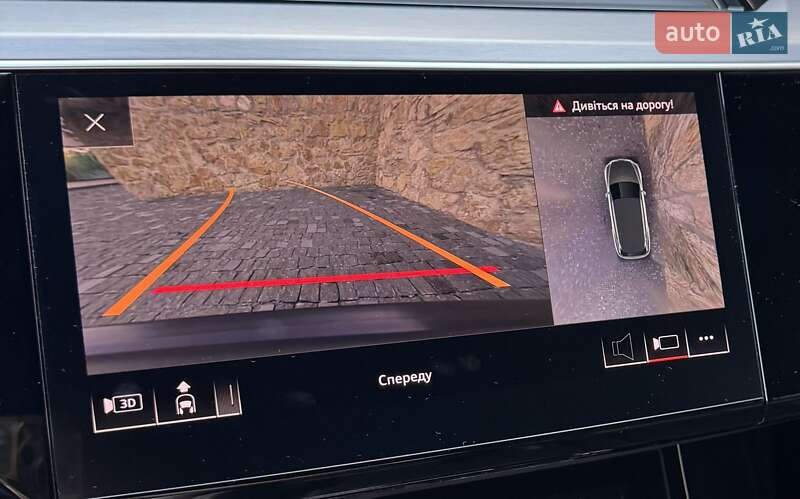 Внедорожник / Кроссовер Audi e-tron 2020 в Ровно