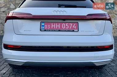 Внедорожник / Кроссовер Audi e-tron 2020 в 