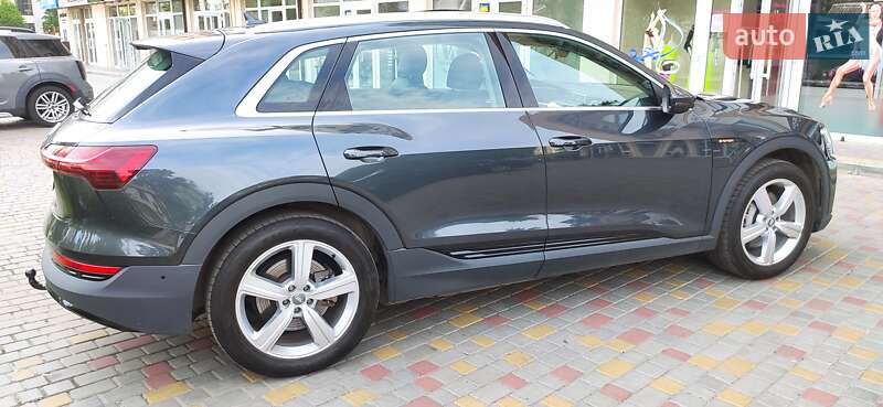 Внедорожник / Кроссовер Audi e-tron 2019 в Кременчуге фото 12 Внедорожник / Кроссовер Audi e-tron 2019 в Кременчуге