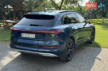 Внедорожник / Кроссовер Audi e-tron 2019 в 
