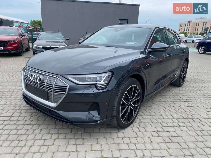 Внедорожник / Кроссовер Audi e-tron 2020 в Львове