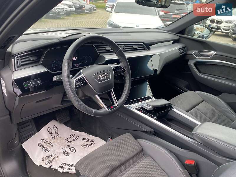 Внедорожник / Кроссовер Audi e-tron 2020 в Львове