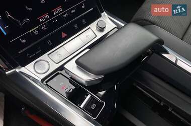 Внедорожник / Кроссовер Audi e-tron 2020 в 
