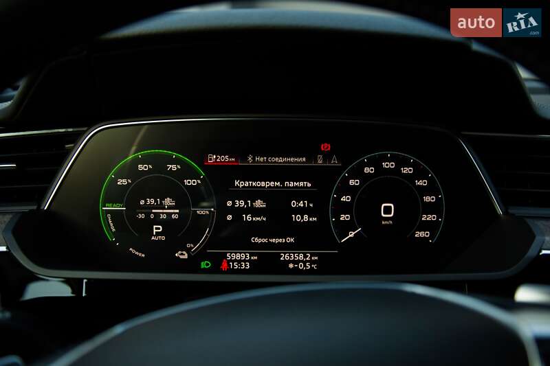 Внедорожник / Кроссовер Audi e-tron 2019 в Киеве