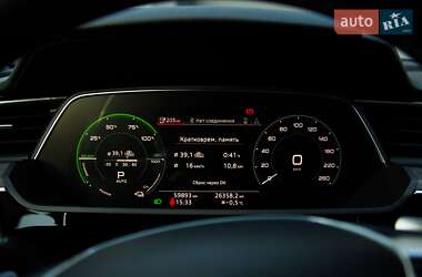 Внедорожник / Кроссовер Audi e-tron 2019 в 