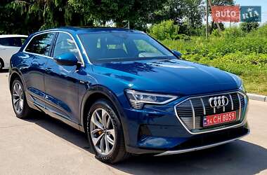 Позашляховик / Кросовер Audi e-tron 2019 в Коломиї