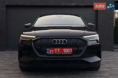 Внедорожник / Кроссовер Audi e-tron 2020 в 