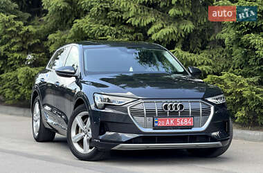 Позашляховик / Кросовер Audi e-tron 2019 в Тернополі