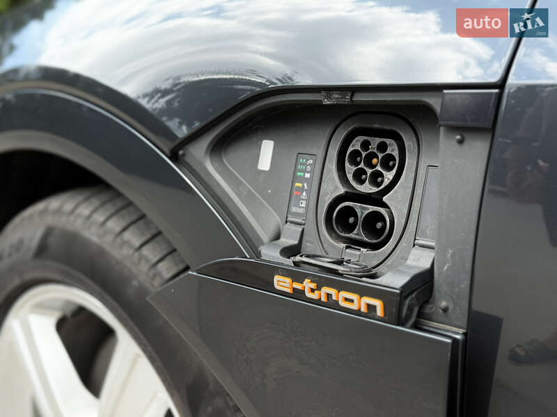 Внедорожник / Кроссовер Audi e-tron 2019 в Тернополе