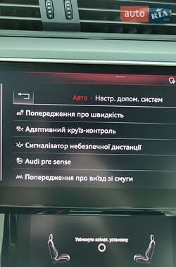 Позашляховик / Кросовер Audi e-tron 2019 в 