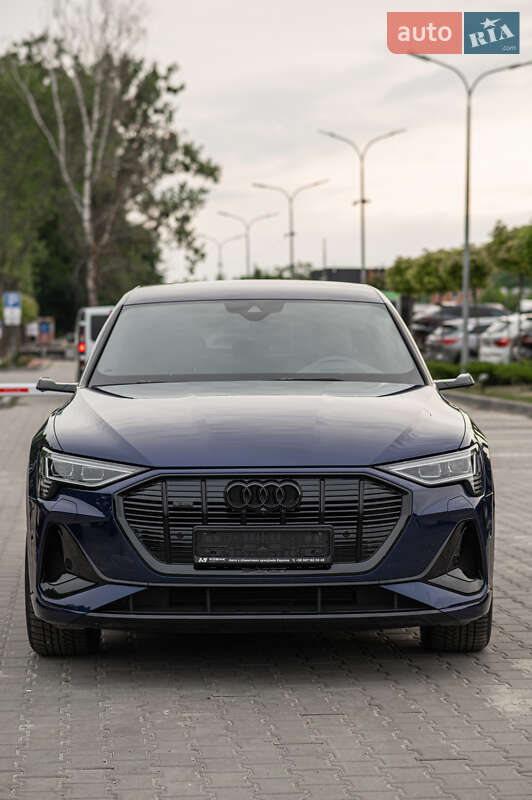 Внедорожник / Кроссовер Audi e-tron 2020 в Львове