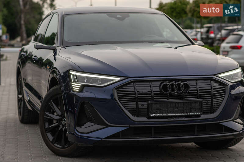 Внедорожник / Кроссовер Audi e-tron 2020 в Львове
