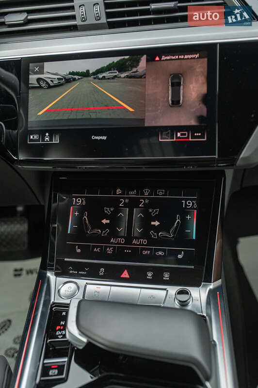 Внедорожник / Кроссовер Audi e-tron 2020 в Львове