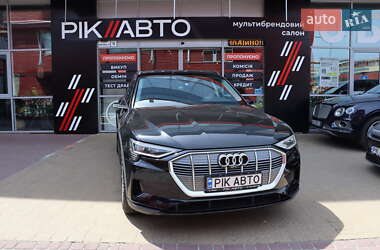 Позашляховик / Кросовер Audi e-tron 2019 в Львові