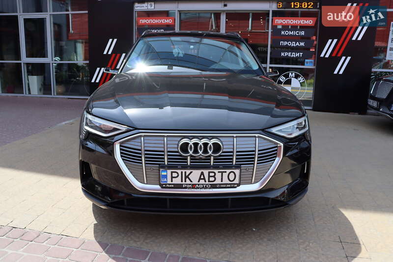 Внедорожник / Кроссовер Audi e-tron 2019 в Львове