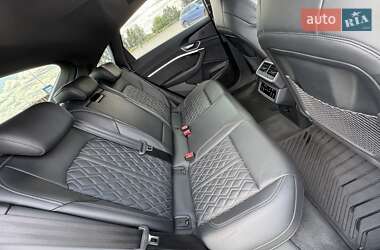 Внедорожник / Кроссовер Audi e-tron 2021 в 