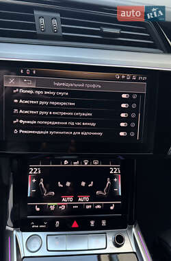 Внедорожник / Кроссовер Audi e-tron 2019 в 