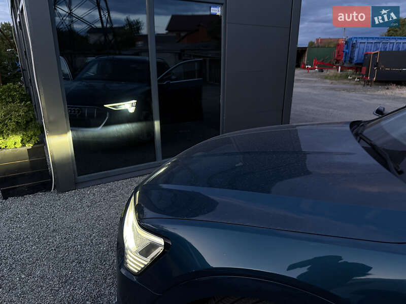 Внедорожник / Кроссовер Audi e-tron 2020 в Днепре фото 4 Внедорожник / Кроссовер Audi e-tron 2020 в Днепре