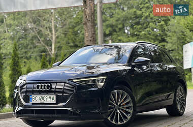 Внедорожник / Кроссовер Audi e-tron 2019 в 