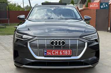 Позашляховик / Кросовер Audi e-tron 2021 в Коломиї