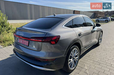 Внедорожник / Кроссовер Audi e-tron 2023 в 