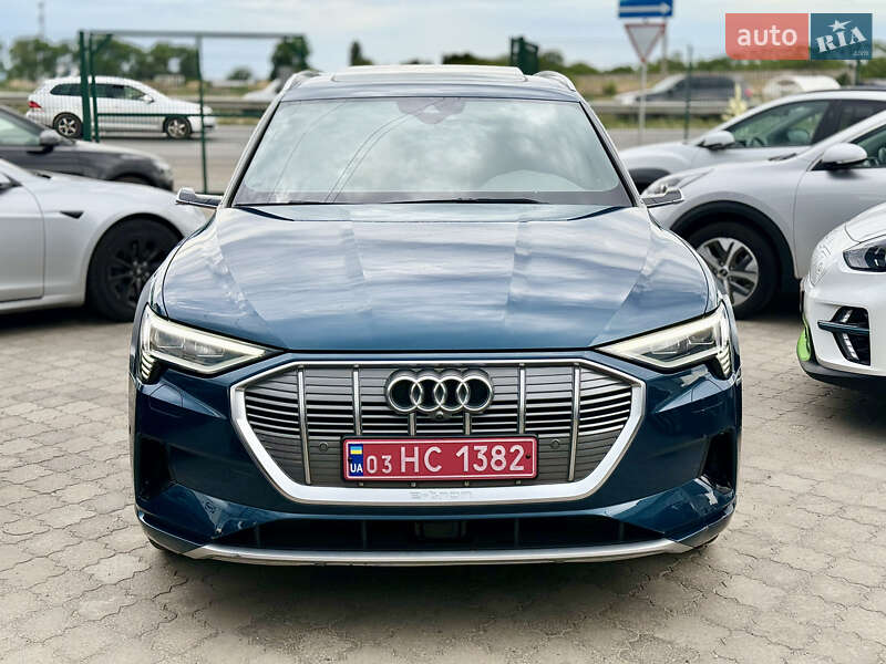 Внедорожник / Кроссовер Audi e-tron 2020 в Днепре фото 25 Внедорожник / Кроссовер Audi e-tron 2020 в Днепре