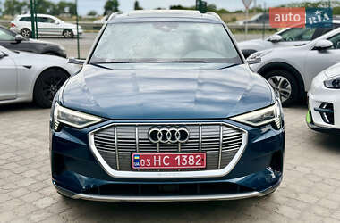 Позашляховик / Кросовер Audi e-tron 2020 в 