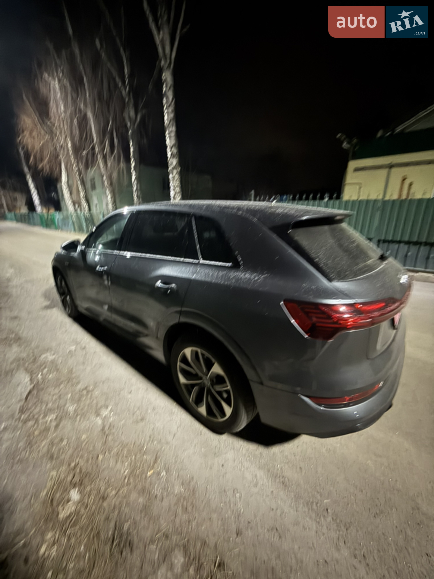 2021 Audi e-tron - мініатюра 7