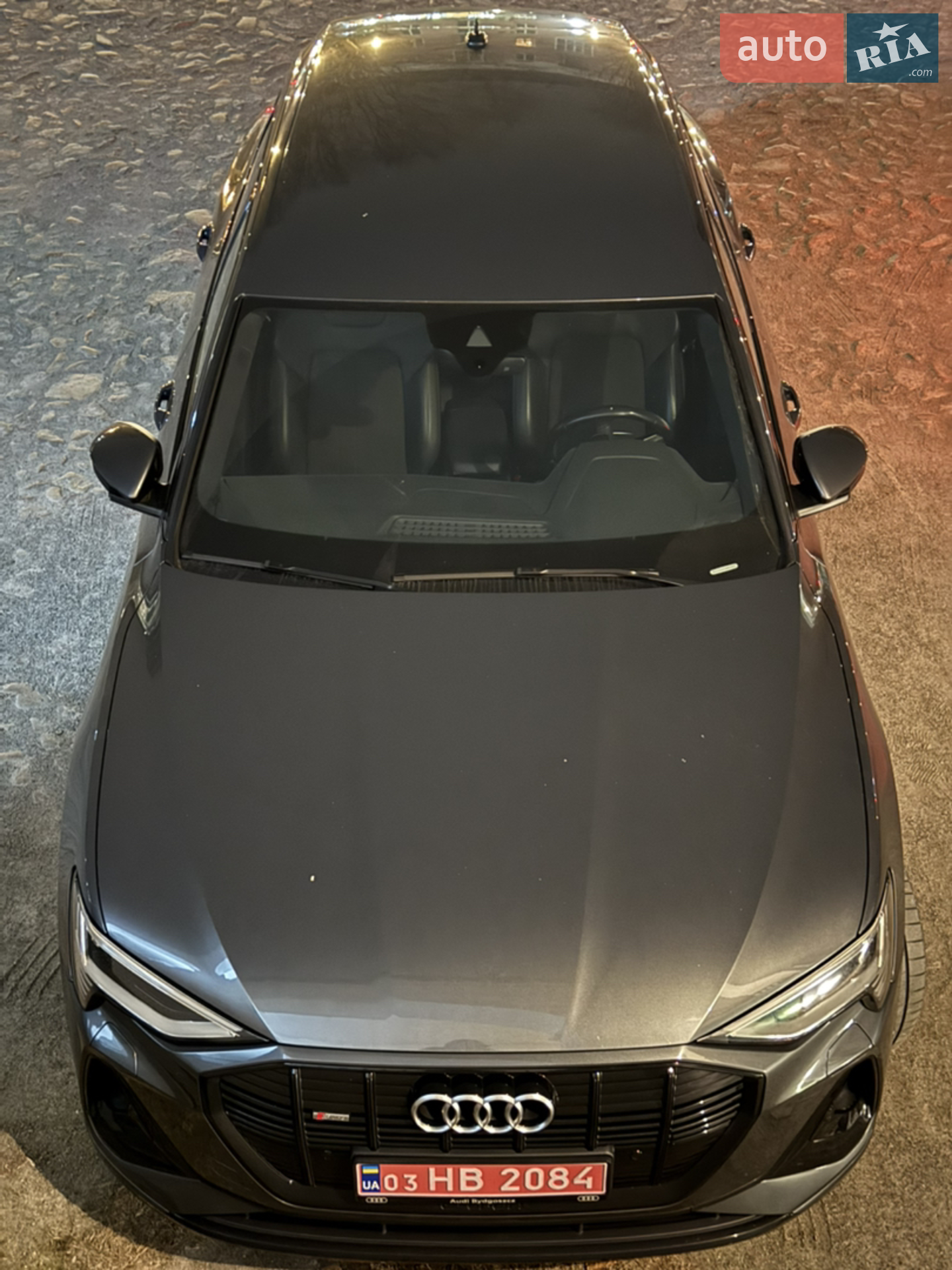 2021 Audi e-tron - мініатюра 3