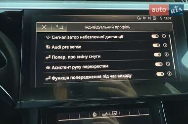 Позашляховик / Кросовер Audi e-tron 2019 в Коломиї