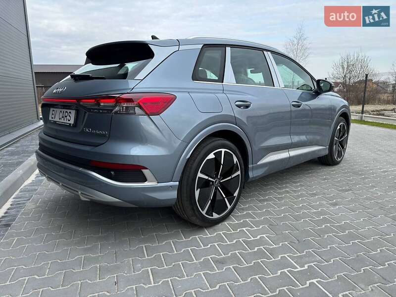 Внедорожник / Кроссовер Audi e-tron 2025 в Ивано-Франковске