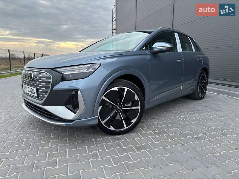 Внедорожник / Кроссовер Audi e-tron 2025 в Ивано-Франковске