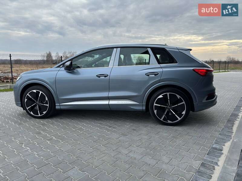 Внедорожник / Кроссовер Audi e-tron 2025 в Ивано-Франковске
