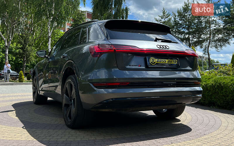 Внедорожник / Кроссовер Audi e-tron 2019 в Львове