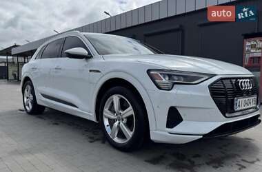 Внедорожник / Кроссовер Audi e-tron 2019 в Киеве
