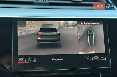 Внедорожник / Кроссовер Audi e-tron 2019 в 