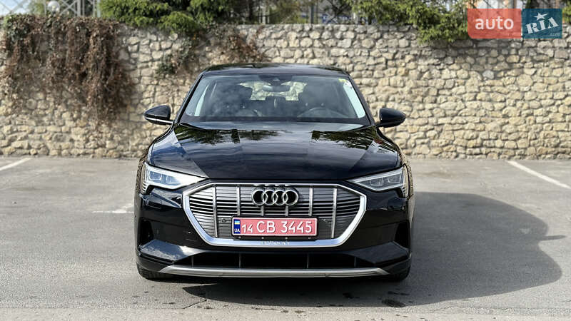 Внедорожник / Кроссовер Audi e-tron 2020 в Тернополе