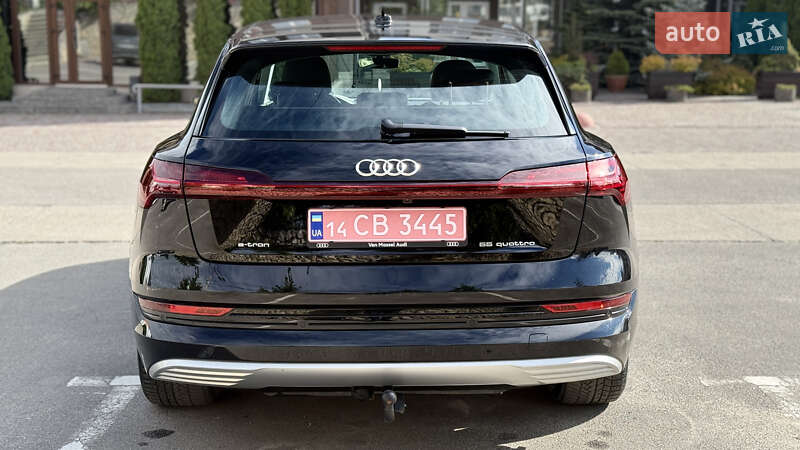 Внедорожник / Кроссовер Audi e-tron 2020 в Тернополе