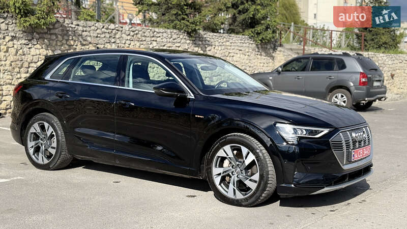 Внедорожник / Кроссовер Audi e-tron 2020 в Тернополе