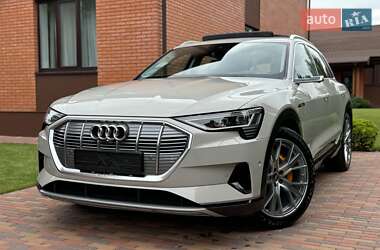 Внедорожник / Кроссовер Audi e-tron 2020 в Киеве