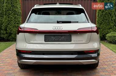Внедорожник / Кроссовер Audi e-tron 2020 в 
