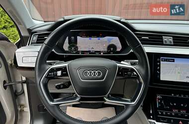 Внедорожник / Кроссовер Audi e-tron 2020 в 