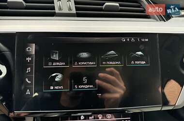 Внедорожник / Кроссовер Audi e-tron 2020 в 